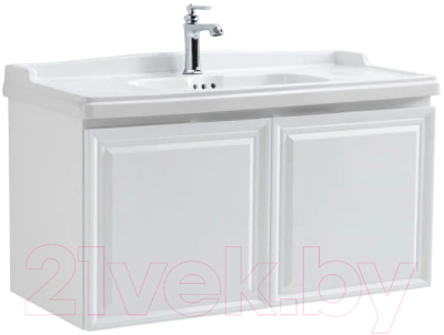 Тумба под умывальник Cezares GIUBILEO-1000-2A-SC-BL