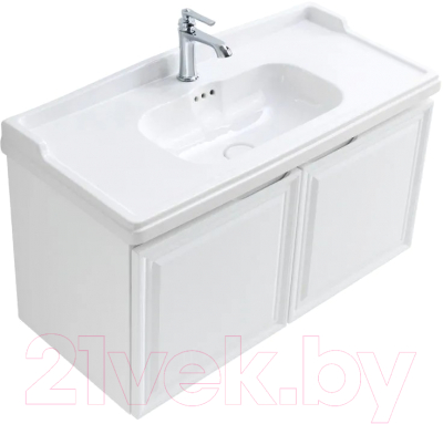 Тумба под умывальник Cezares GIUBILEO-1000-2A-SC-BL