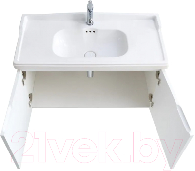 Тумба под умывальник Cezares GIUBILEO-1000-2A-SC-BL