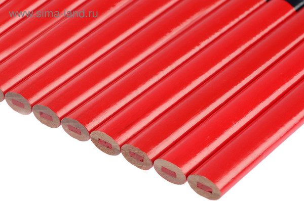 Набор карандашей строительных LOM 5082570 