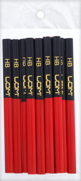 Набор карандашей строительных LOM 5082570 