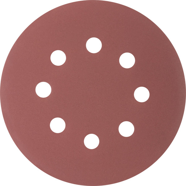 Набор шлифлистов MOS Алюминий-оксидный / 39842М