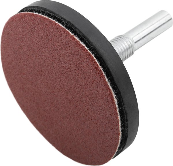 Набор шлифлистов FIT Со штифтом / 36913 - фото