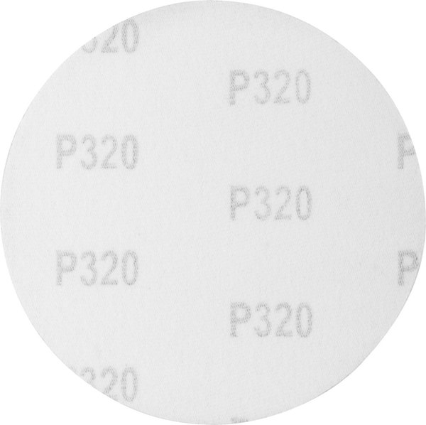 Набор шлифлистов MOS Алюминий-оксидный / 39816М