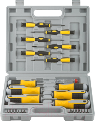 Набор отверток FIT Старт / 56403 - фото