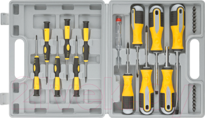 Набор отверток FIT Старт / 56403