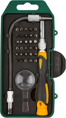 Отвертка FIT Для точных работ / 56190 - фото