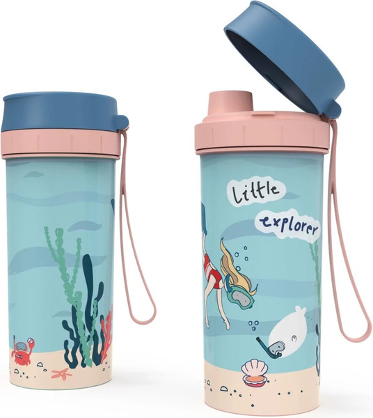 Бутылка для воды Rotho Memory Kids / 1016311026