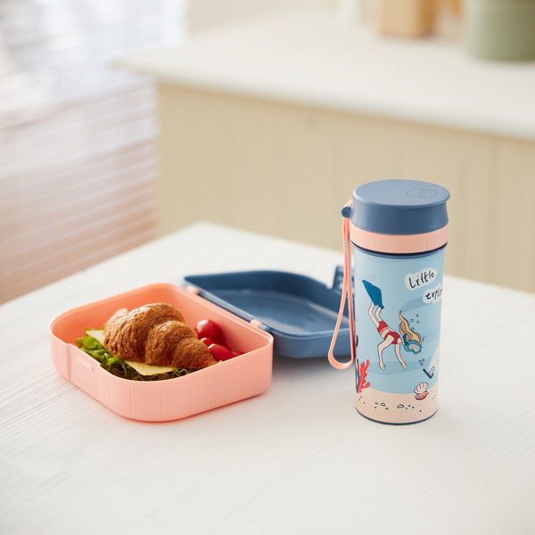 Бутылка для воды Rotho Memory Kids / 1016311026