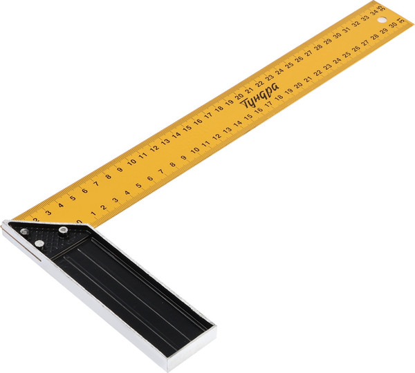 Угольник Tundra 2446614 - фото