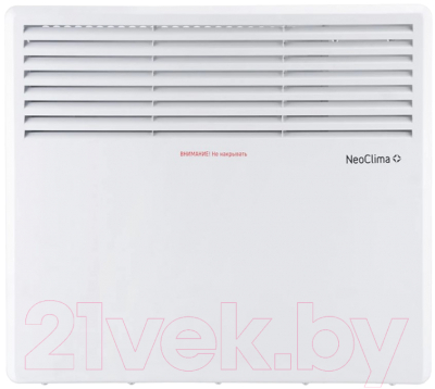 Конвектор Neoclima Comforte 1.0 - фото