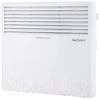 Конвектор Neoclima Comforte 1.0