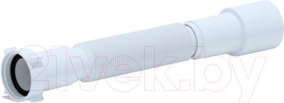 Слив (гофра) Ани Пласт К106 - фото