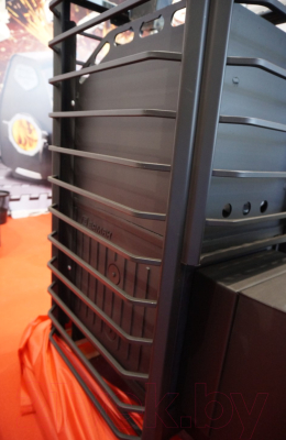 Печь-каменка Ermak 16 Сетка Стандарт Чугун