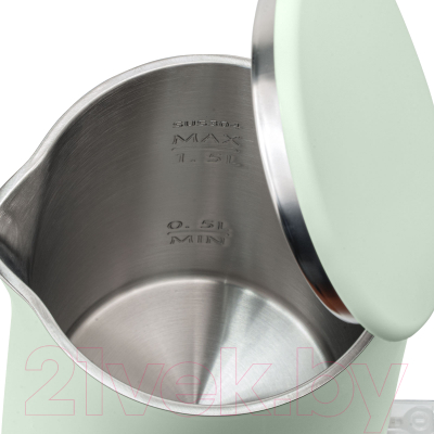 Электрочайник Galaxy GL 0327 (мятный)