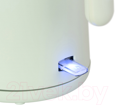 Электрочайник Galaxy GL 0327 (мятный)