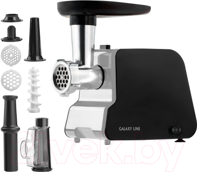 Мясорубка электрическая Galaxy GL 2418 - фото