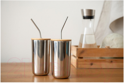 Термокружка Smart Solutions SFE-SS-CP-ST-GRN-520