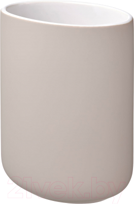 Стакан для зубной щетки и пасты Ikea Экольн 304.930.10 - фото