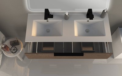 Тумба под умывальник Cezares Urban 55163