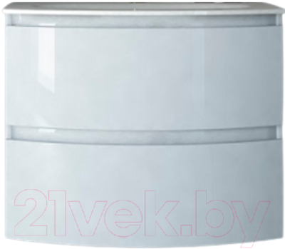 Тумба под умывальник Cezares Vague 44220 - фото