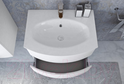 Тумба под умывальник Cezares Vague 44220