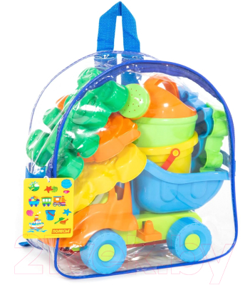 Набор формочек для песочницы Полесье Муравей №301 / 4573