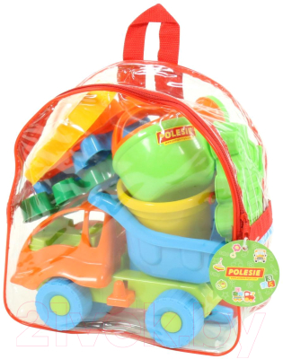 Набор формочек для песочницы Полесье Муравей №301 / 4573