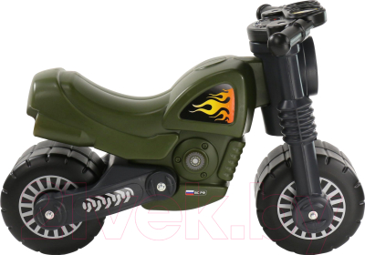 Каталка детская Полесье Моторбайк / 66305