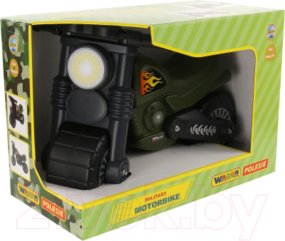 Каталка детская Полесье Моторбайк / 66305