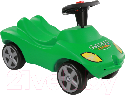 Каталка детская Полесье Полиция / 42248 - фото