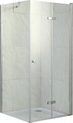 Душевой уголок PELICAN 90x190 / SSW01690 - фото