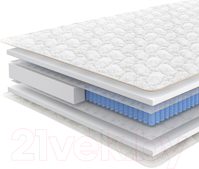Матрас Sonline Prestige Soft Plus 160x190 (трикотаж) - фото