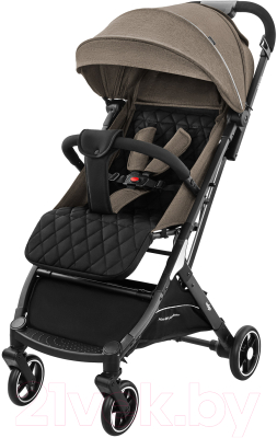 Детская прогулочная коляска INDIGO Onyx - фото