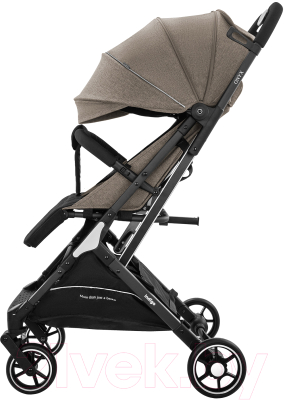 Детская прогулочная коляска INDIGO Onyx
