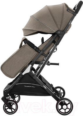 Детская прогулочная коляска INDIGO Onyx