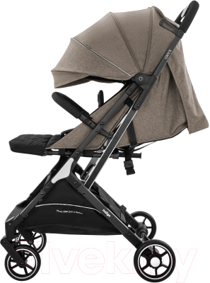 Детская прогулочная коляска INDIGO Onyx