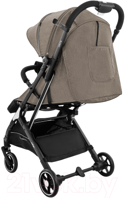 Детская прогулочная коляска INDIGO Onyx
