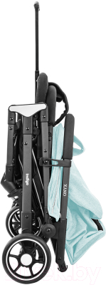 Детская прогулочная коляска INDIGO Onyx