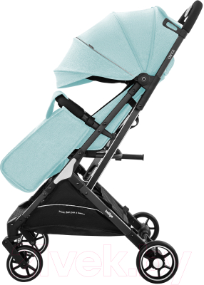 Детская прогулочная коляска INDIGO Onyx