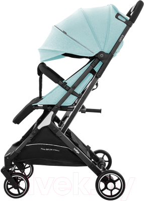 Детская прогулочная коляска INDIGO Onyx