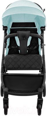 Детская прогулочная коляска INDIGO Onyx