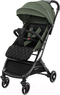 Детская прогулочная коляска INDIGO Onyx - фото