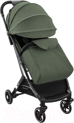 Детская прогулочная коляска INDIGO Onyx