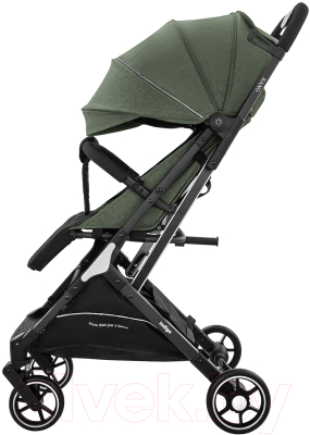 Детская прогулочная коляска INDIGO Onyx