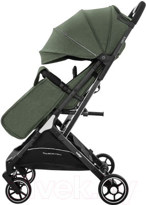Детская прогулочная коляска INDIGO Onyx