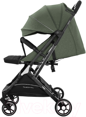 Детская прогулочная коляска INDIGO Onyx