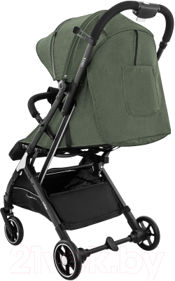 Детская прогулочная коляска INDIGO Onyx