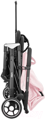 Детская прогулочная коляска INDIGO Onyx