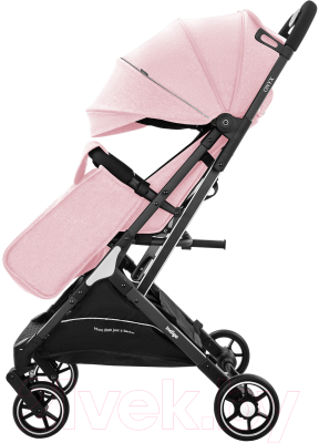 Детская прогулочная коляска INDIGO Onyx